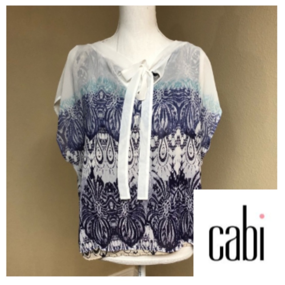 CAbi Lightweight Top